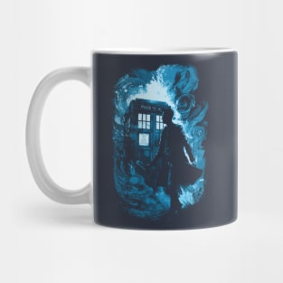 The doctor Mug